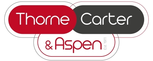 Thorne Carter & Aspen Logo