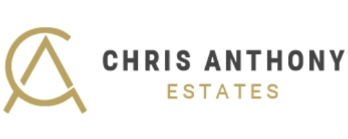 Chris Anthony Estates Logo