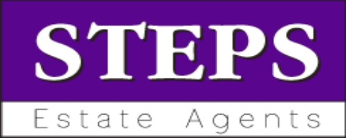 Steps Estate Agents Logo