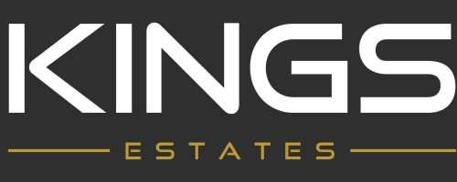 Kings Estates & Lettings Agent Guildford Logo