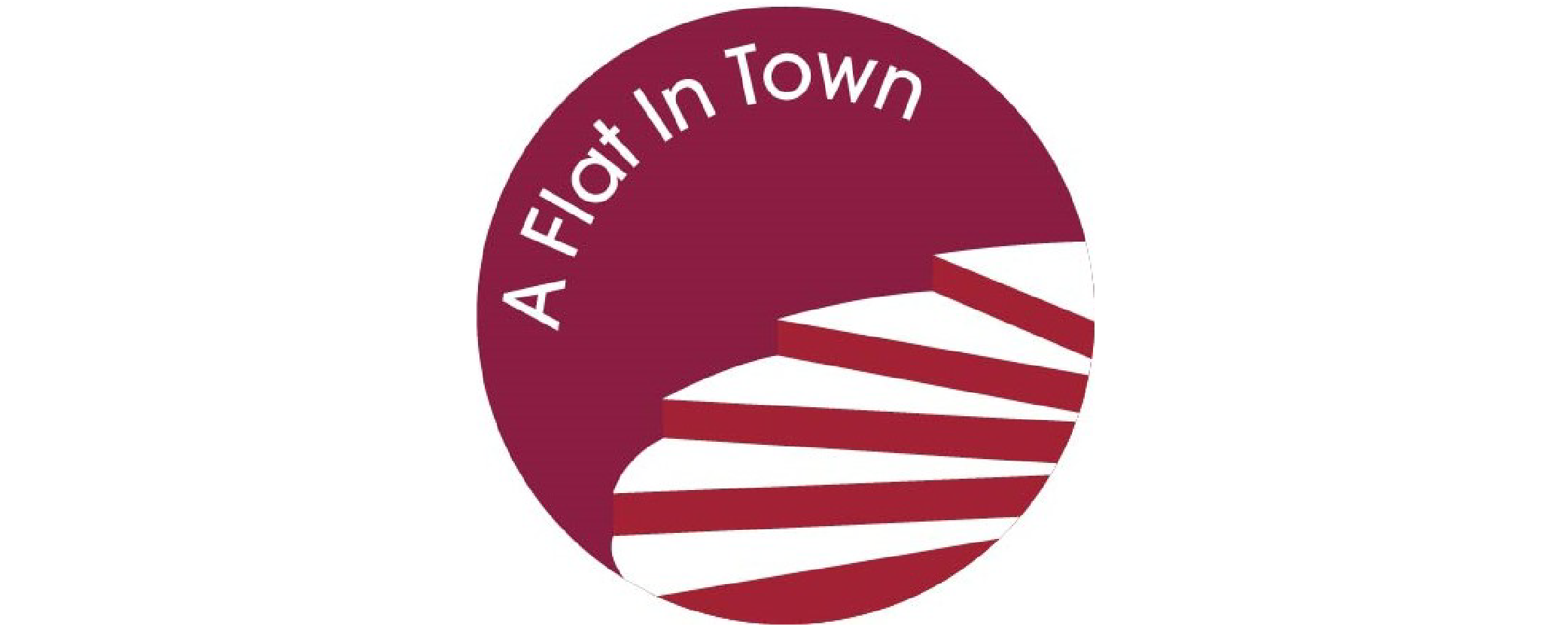 A Flat in Town Logo