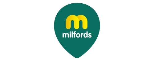 Milfords Logo