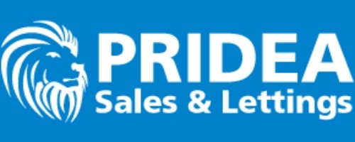 Pridea Sales & Lettings Logo