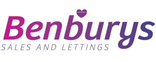 Benburys Sales & Lettings Logo