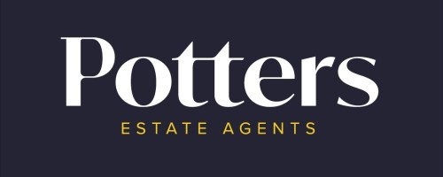 Potter's Estate Agents - Logo