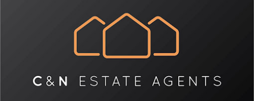 C & N Estate Agents Logo