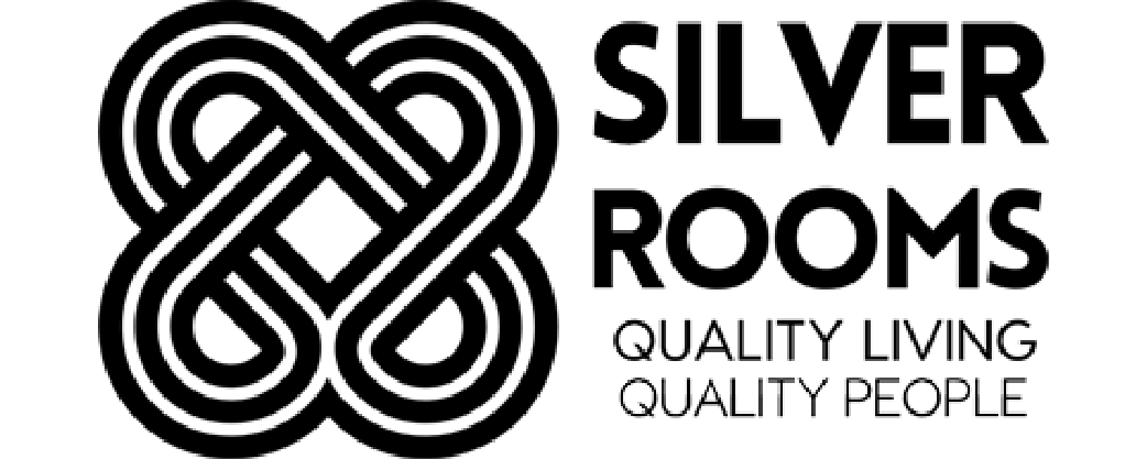 Silver Rooms Logo