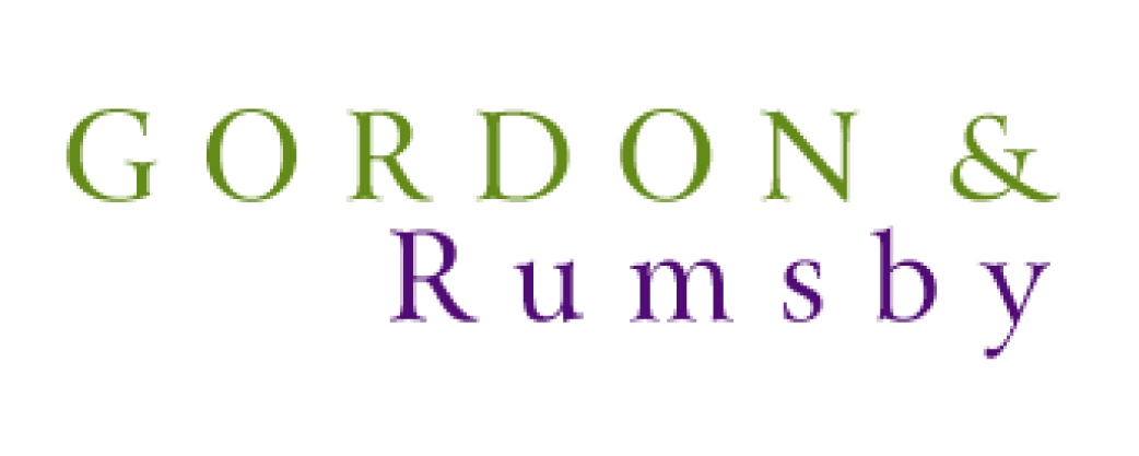 Gordon and Rumsby's Company Logo