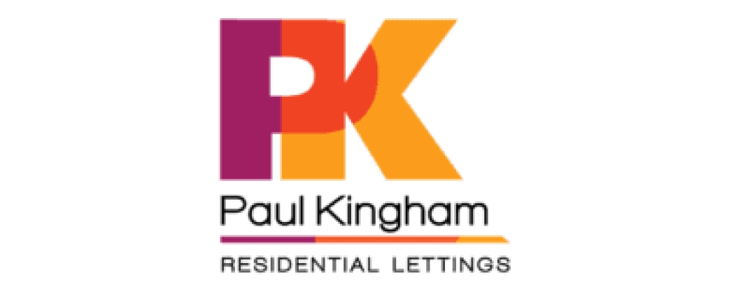 Paul Kingham Residential Lettings Logo