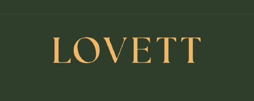 Lovett Edinburgh Logo