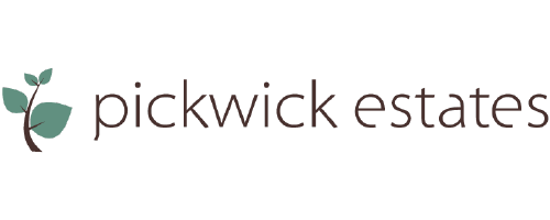 Pickwick Estates's Company Logo
