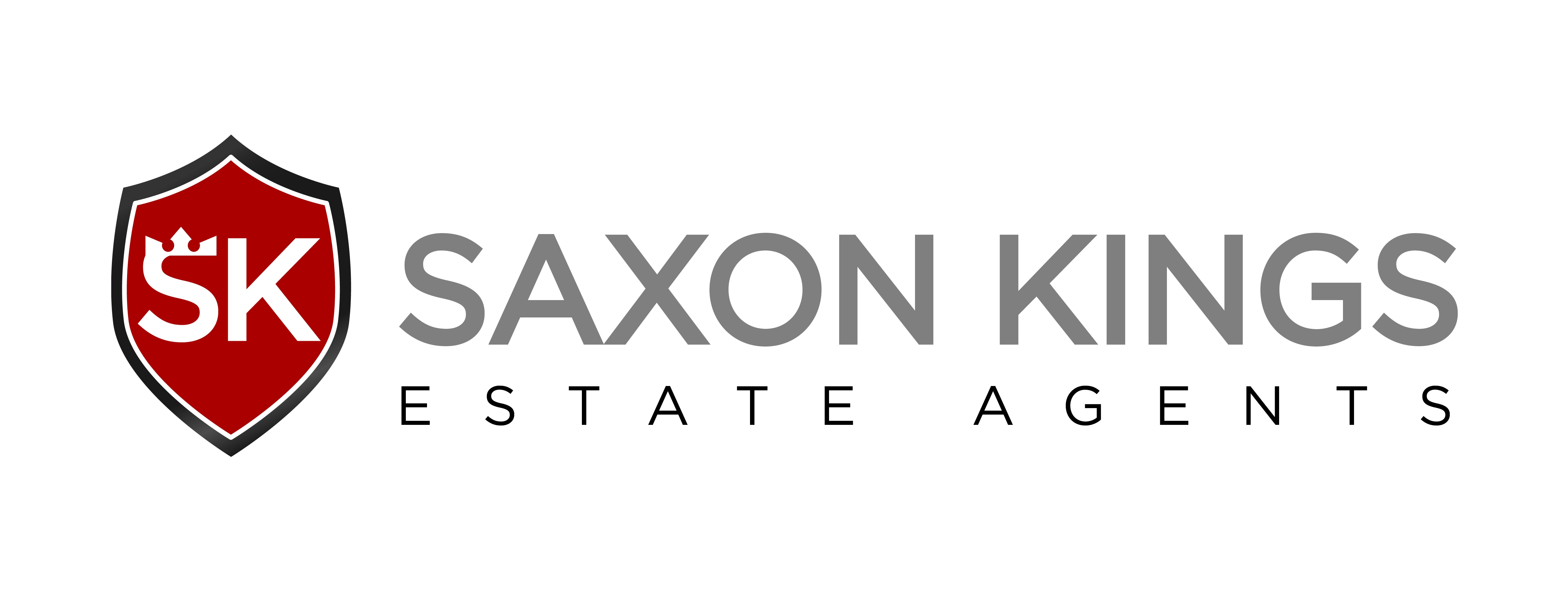 Saxon Kings - Logo