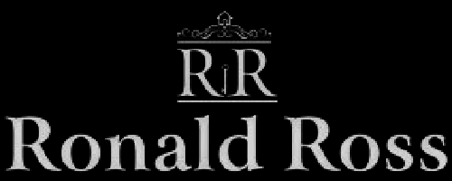Ronald Ross's Company Logo