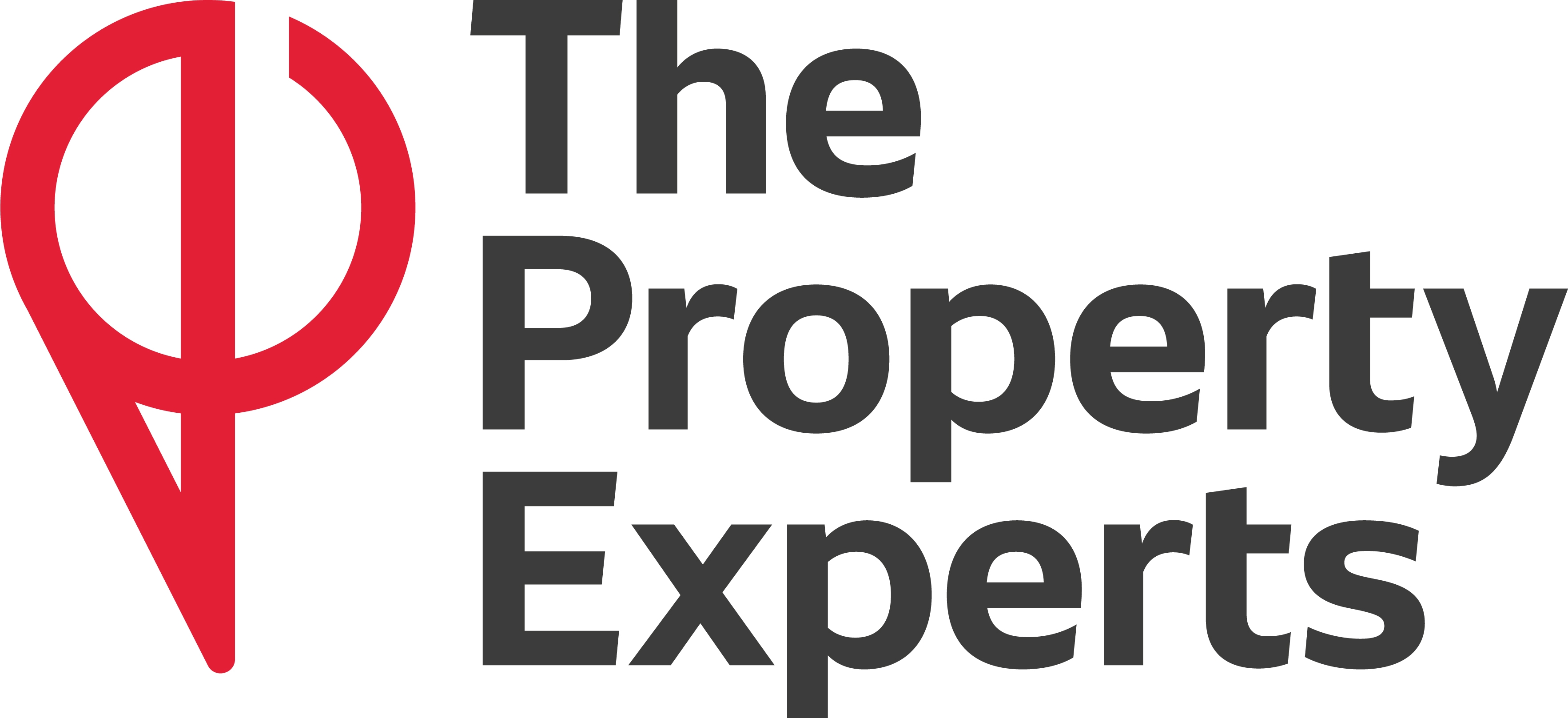 The Property Experts Logo