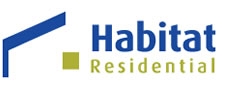 Habitat Residential's Company Logo