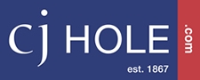 CJ Hole's Company Logo