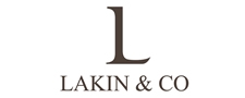 Lakin & Co's Company Logo
