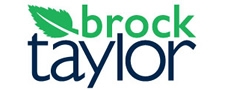 Brock Taylor's Company Logo