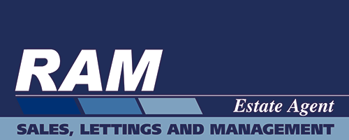 RAM Estate Agent's Company Logo