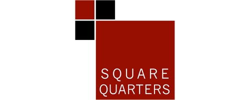 Square Quarters Logo
