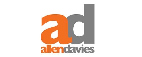 Allen Davies's Company Logo