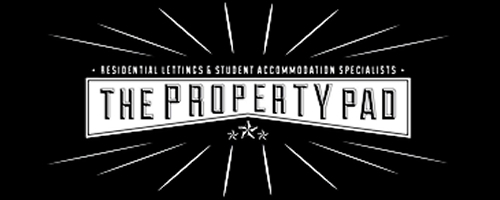 The Property Pad's Company Logo