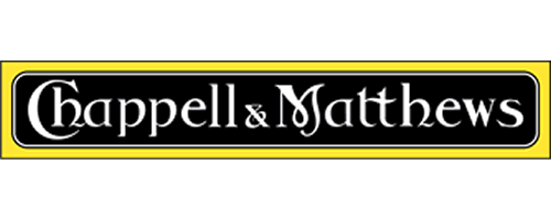 Chappell & Matthews's Company Logo