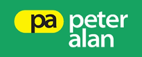 Peter Alan's Company Logo