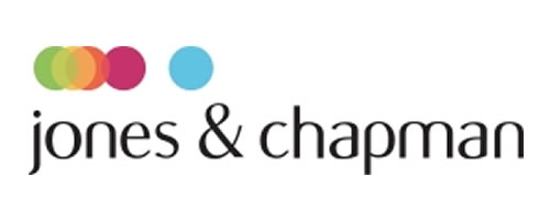 Jones & Chapman's Company Logo