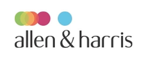 Allen & Harris's Company Logo