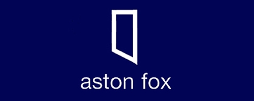 Aston Fox's Company Logo