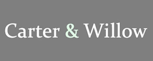 Carter & Willow's Company Logo