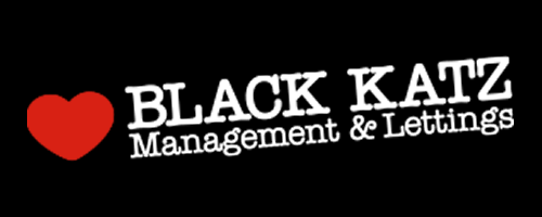 Black Katz's Company Logo