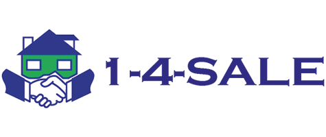 1-4-Sale's Company Logo