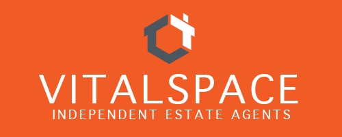 VitalSpace Estate Agents Logo